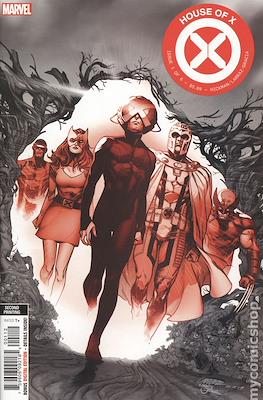 House of X (Variant Covers) #1.13