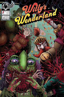 Willy’s Wonderland #3