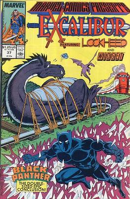 Marvel Comics Presents Vol. 1 (1988-1995) #37