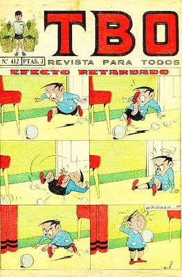TBO 3ª época (1952 - 1972) #412