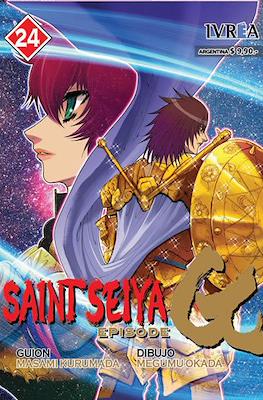 Saint Seiya: Episode G (Rústica) #24