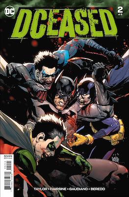 DCeased (2019) (Comic Book) #2
