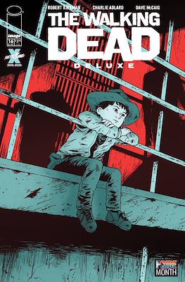 The Walking Dead Deluxe (Variant Cover) #16.2