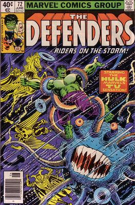 The Defenders vol.1 (1972-1986) #72