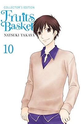 Fruits Basket Collector's Edition #10