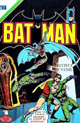 Batman (Grapa) #905