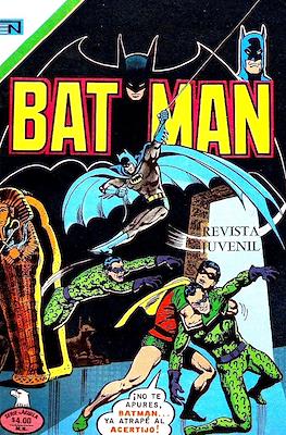 Batman (Grapa) #905