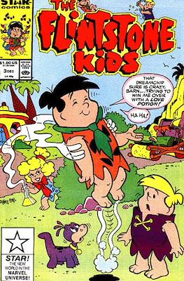 The Flintstone Kids #3