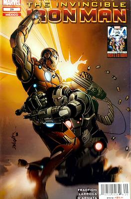 El Invencible Hombre de Hierro - The Invincible Iron Man (2010-2013) #29
