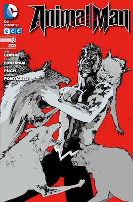 Animal Man. Nuevo Universo DC (Rústica 144-184 pp) #2