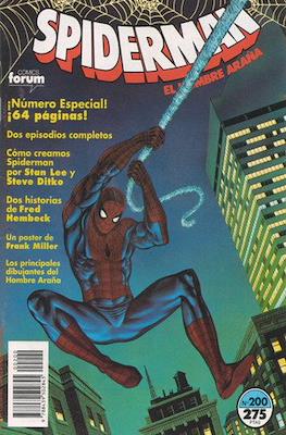 Spiderman Vol. 1 / El Espectacular Spiderman (1983-1994) (Grapa 32-48 pp) #200