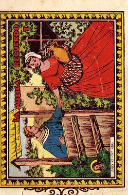 Azucena #466