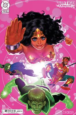 Justice League Unlimited Vol. 2 (2024-Variant Covers) #3.5