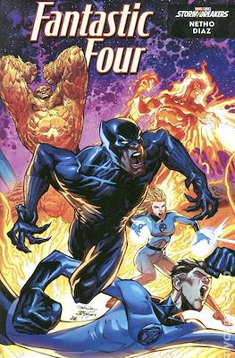 Fantastic Four Vol. 8 (2025-Variant Covers) #8.3