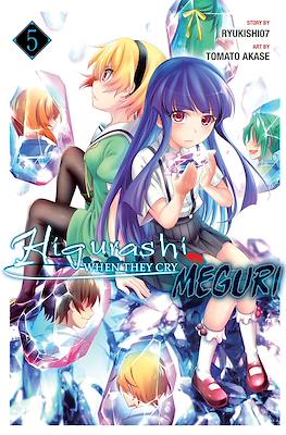 Higurashi When They Cry: Meguri #5