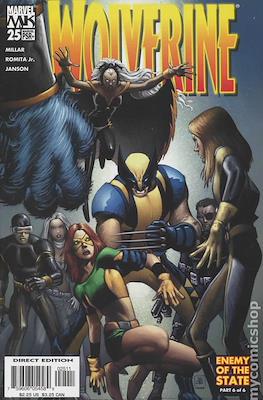 Wolverine / Dark Wolverine (2003-2010) (Comic Book) #25