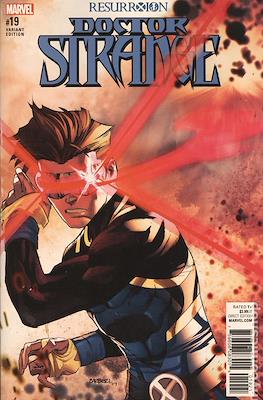 Doctor Strange Vol. 4 (2015-2018 Variant Cover) #19