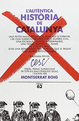 L'autèntica història de Catalunya