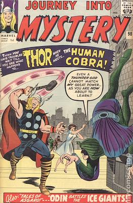 Journey into Mystery / Thor Vol 1 (UK Edition) #98