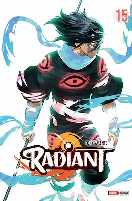 Radiant (Rústica con sobrecubierta) #15
