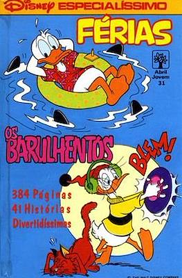 Disney Especialíssimo #31