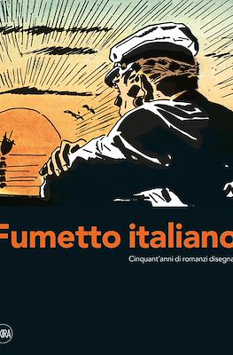 Fumetto italiano: Cinquant'anni di romanzi disegnati