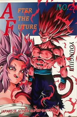 Dragon Ball After the Future #24