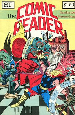 On The Drawing Board / The Comic Reader / Etcetera #199