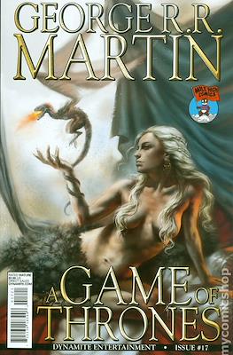 A Game Of Thrones (Variant Cover) #17