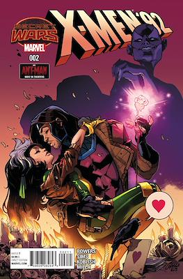X-Men '92 #2
