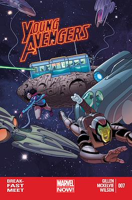Young Avengers Vol. 2 (2013-2014) #7