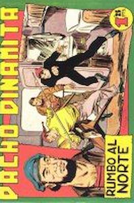 Pacho Dinamita (1950) #117