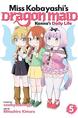 Miss Kobayashi's Dragon Maid: Kanna's Daily Life #5