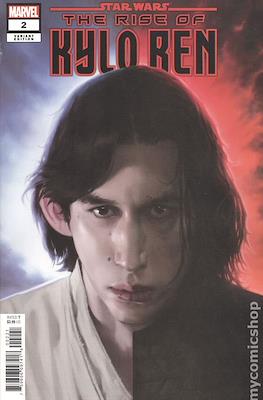 Star Wars: The Rise Of Kylo Ren (Variant Cover) #2.2