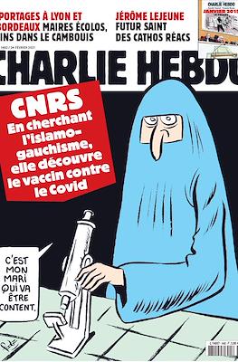 Charlie Hebdo #1492