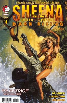 Sheena Queen of the Jungle: Dark Rising
