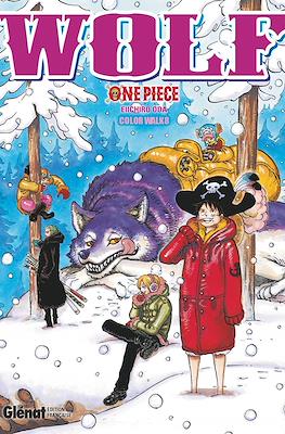 One Piece Color Walk #8