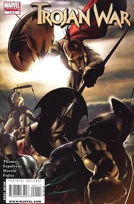 Marvel Illustrated: Trojan War #1