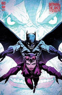 Batman & The Joker: The Deadly Duo (Variant Cover) (Comic Book) #4.4