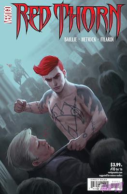 Red Thorn #10