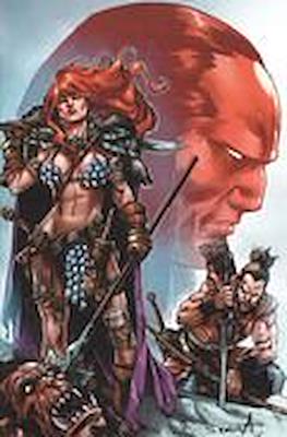 Red Sonja: Birth of the She-Devil (2019 - Variant Cover) #4