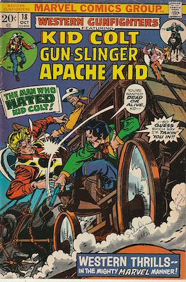 Western Gunfighters Vol. 2 #18