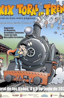 Toral en Tren #19