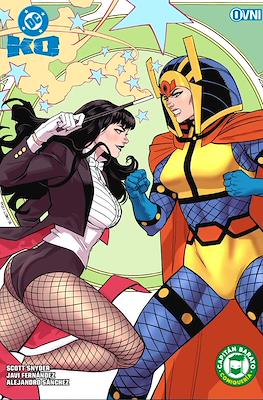 DC K.O. (Portadas variantes) #1.03