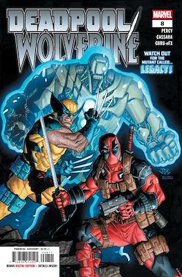 Deadpool/Wolverine (2025) #8