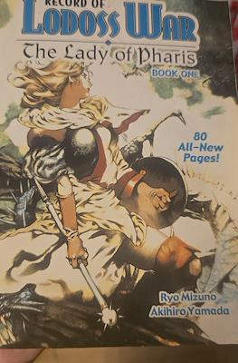 Record of Lodoss War. The Lady of Pharis