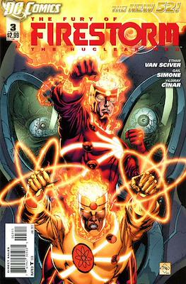 The Fury of Firestorm: The Nuclear Man #3