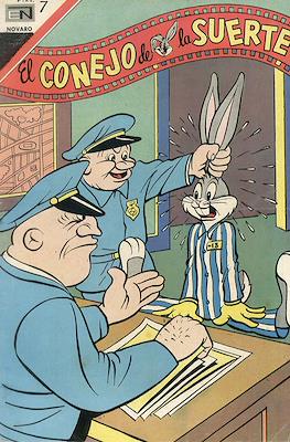 El conejo de la suerte #278