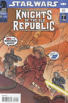 Star Wars - Knights of the Old Republic (2006-2010) (Comic Book) #22