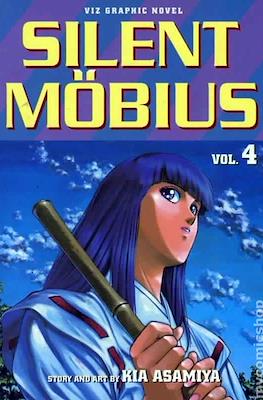 Silent Mobius (1999-2003) #4
